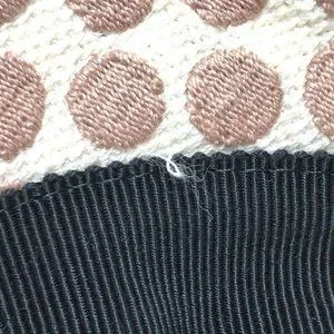 Auth Christian Dior 05DDO923I156 Logo dots hat cotton / polyester pink/White Dior | Accessories | Auth Christian Dior 5ddo923i56 Logo  main image 4
